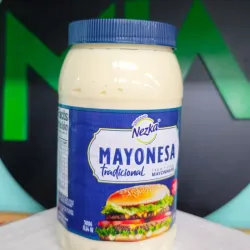 Mayonesa Tradicional Nezka 500g