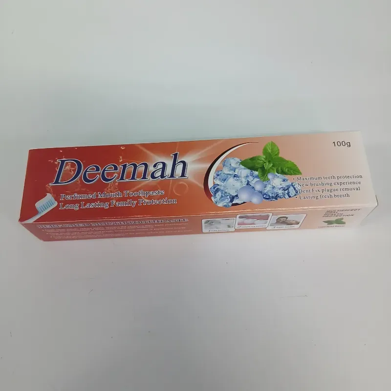 Crema Dental Pafex 100g