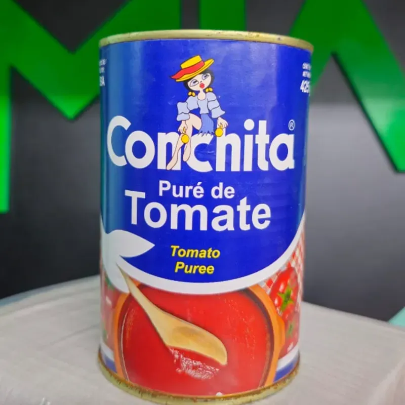 Puré de tomate Conchita 425g