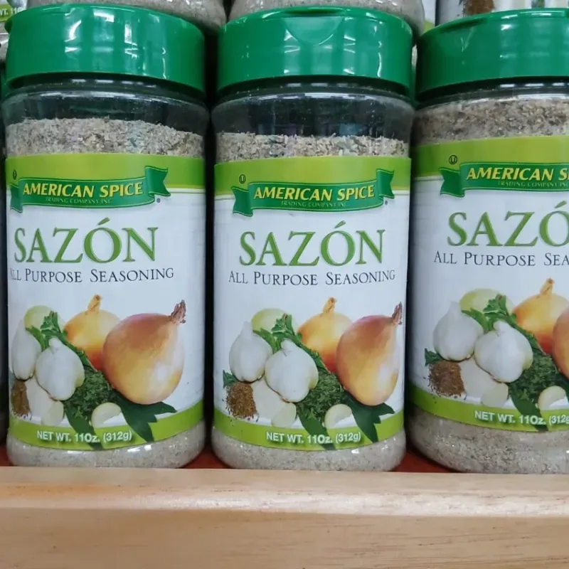 Sazón completo 312g