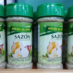 Sazón Condimentado Multiuso 4oz
