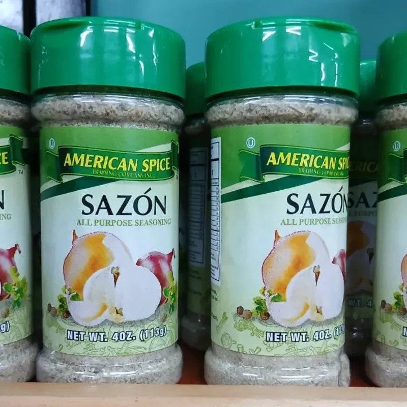 Sazón Condimentado Multiuso 4oz