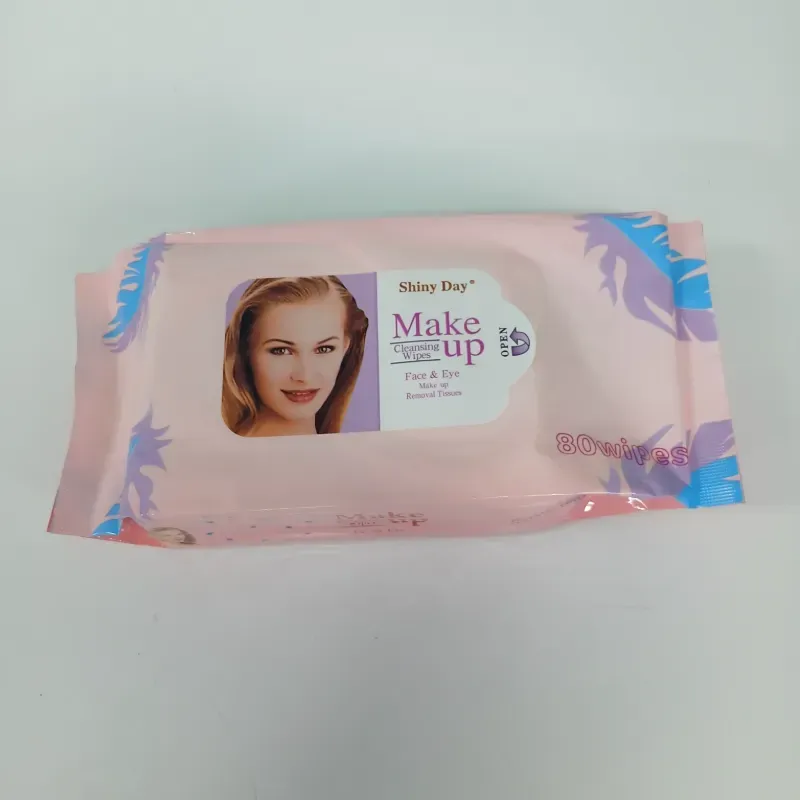 Toallitas Húmedas Aloe Vera 120u