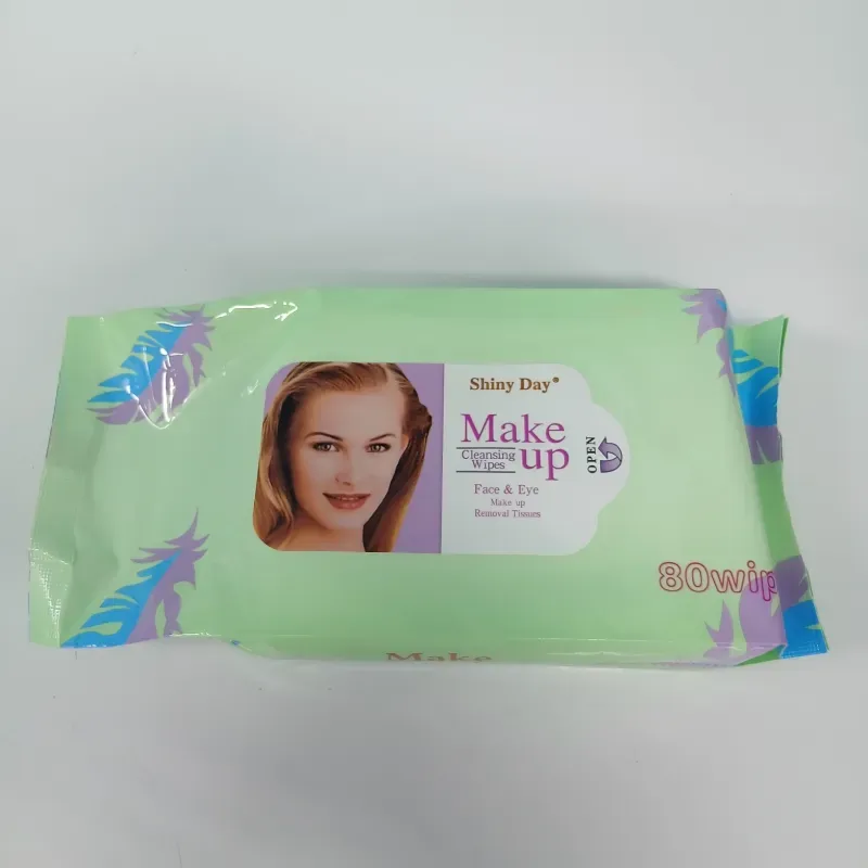 Toallitas Húmedas Aloe Vera 120u