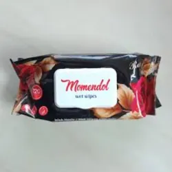 Toallitas Húmedas Rosas 120u