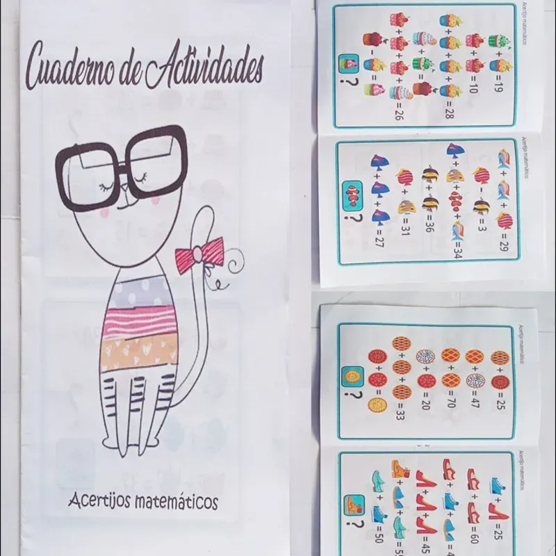 Acertijos Matemáticos 