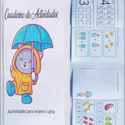 Actividades para niños de 4 años