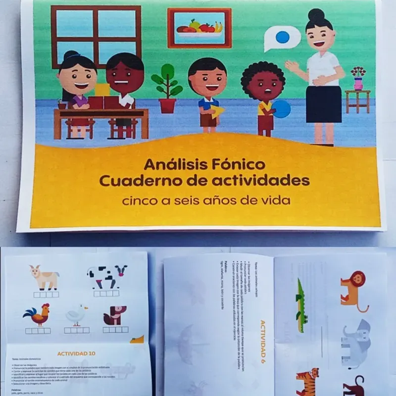 Análisis Fónico 