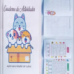 Apto para edades de 5 años 