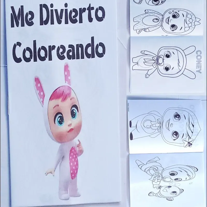 Bebes Llorones