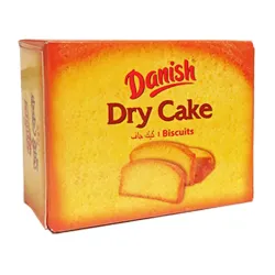 Bizcocho Danish Dry Cake