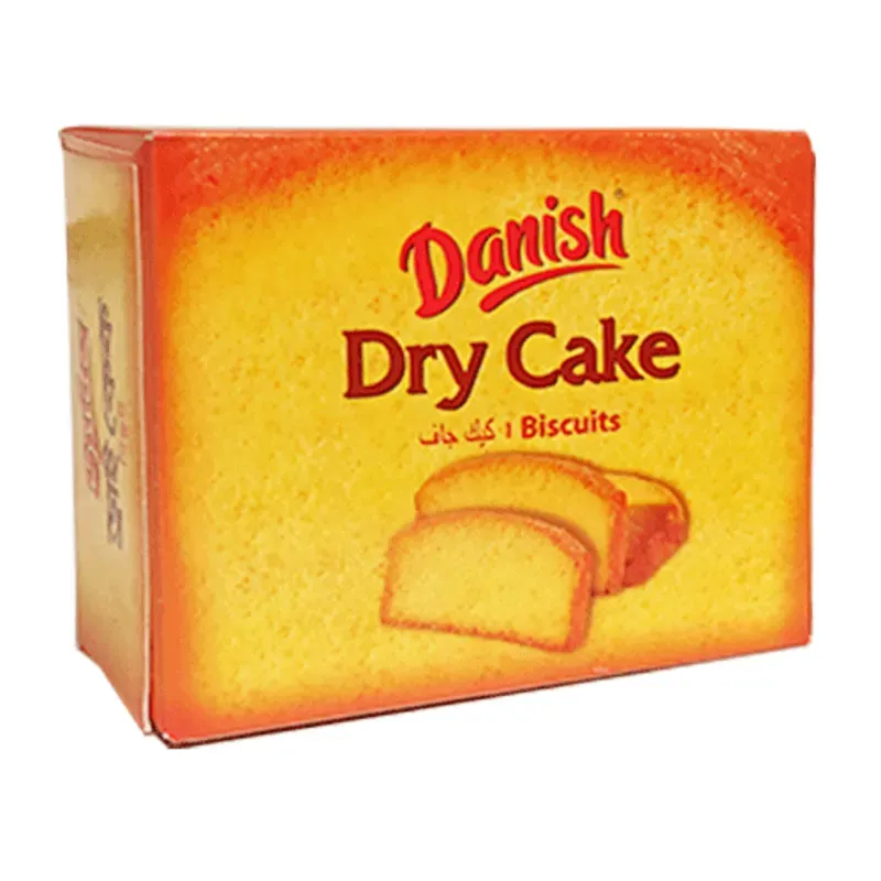 Bizcocho Danish Dry Cake