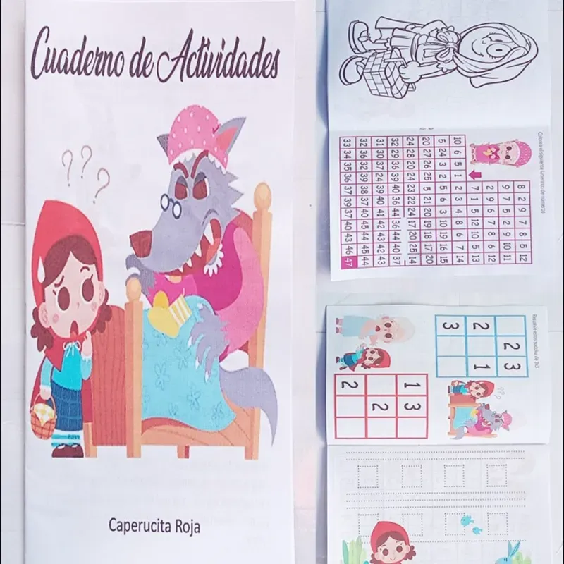 Caperucita Roja 