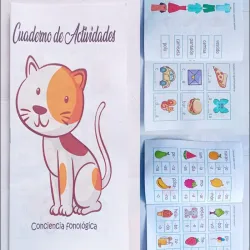 Conciencia Fonológica 