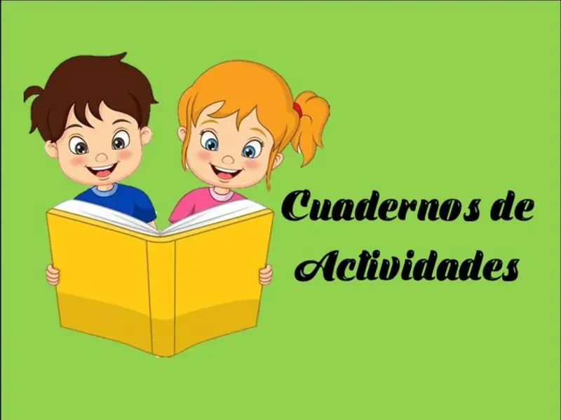 Cuadernos de Actividades 