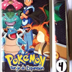 Deck de Pokemon #4