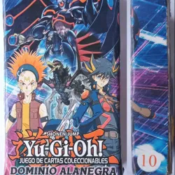Deck de Yu-Gi-Oh #10