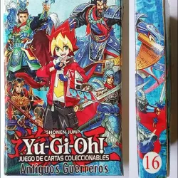 Deck de Yu-Gi-Oh #16