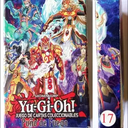 Deck de Yu-Gi-Oh #17