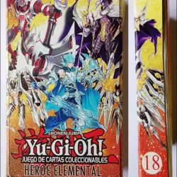Deck de Yu-Gi-Oh #18