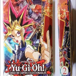 Deck de Yu-Gi-Oh #2