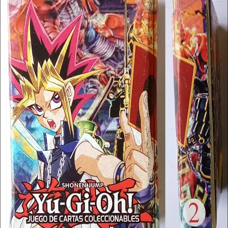 Deck de Yu-Gi-Oh #2