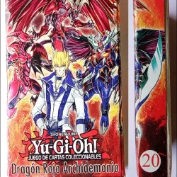 Deck de Yu-Gi-Oh #20