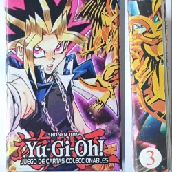 Deck de Yu-Gi-Oh #3
