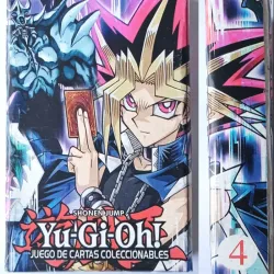 Deck de Yu-Gi-Oh #4