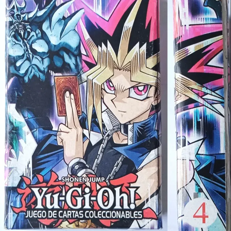 Deck de Yu-Gi-Oh #4