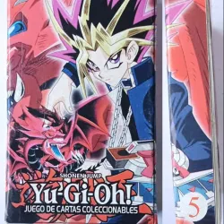 Deck de Yu-Gi-Oh #5