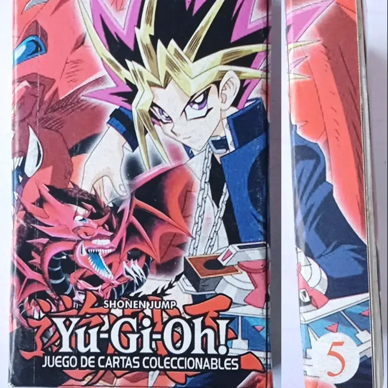 Deck de Yu-Gi-Oh #5