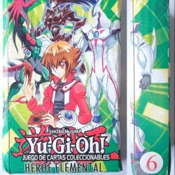 Deck de Yu-Gi-Oh #6