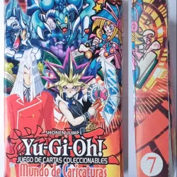 Deck de Yu-Gi-Oh #7