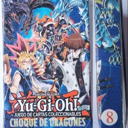 Deck de Yu-Gi-Oh #8