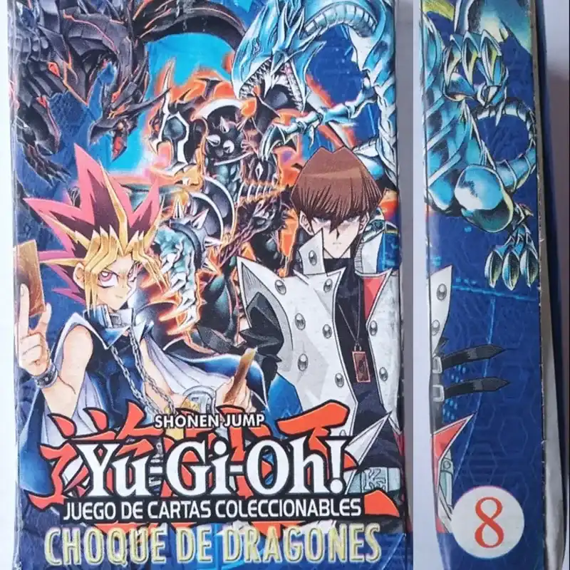 Deck de Yu-Gi-Oh #8