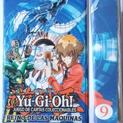 Deck de Yu-Gi-Oh #9