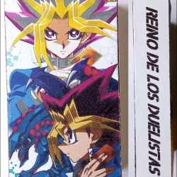 Deck de Yu-Gi-Oh