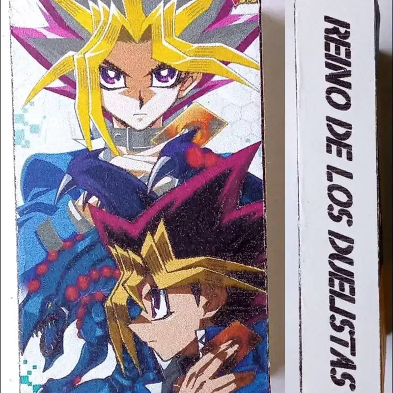 Deck de Yu-Gi-Oh