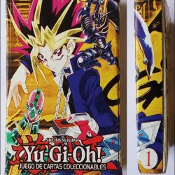 Deck Yu-Gi-Oh #1