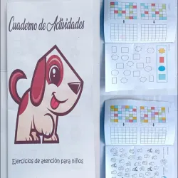 Ejercicios de Atención para Niños