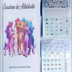 Ejercicios de Atención TDAH