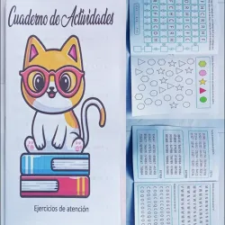 Ejercicios de Atención 