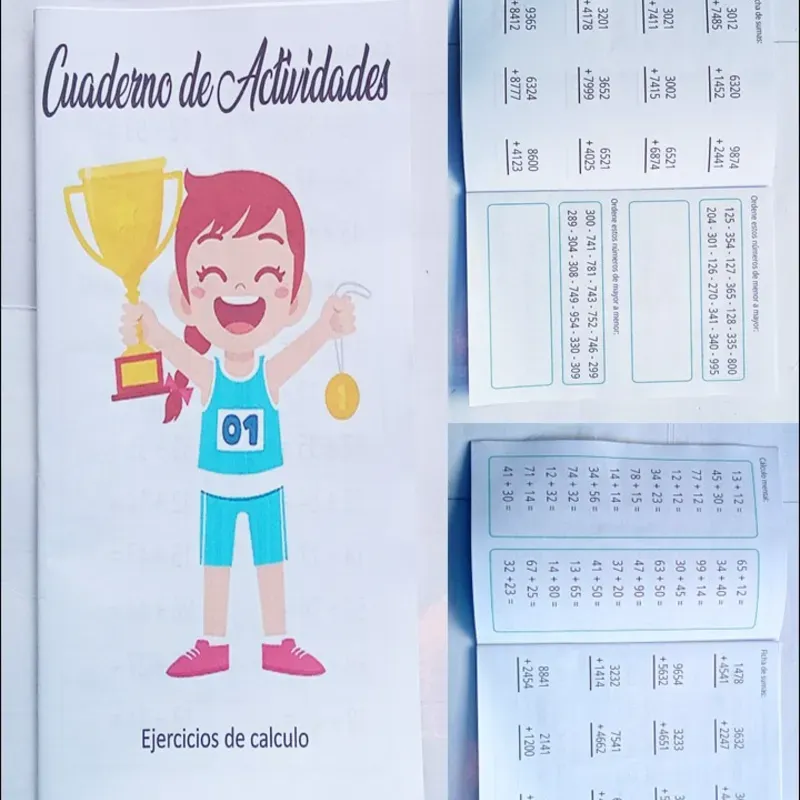 Ejercicios de Cálculo 