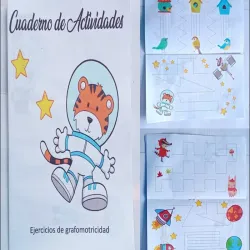 Ejercicios de Grafomotricidad 