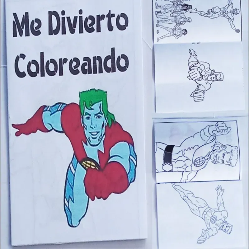 El Capitán Planeta