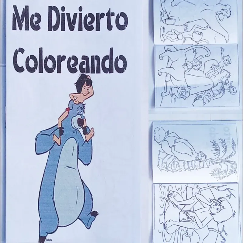 El Libro de la Selva