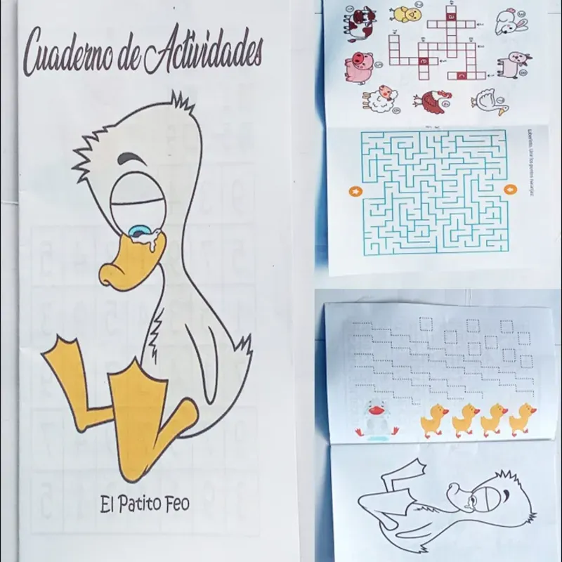El Patito Feo