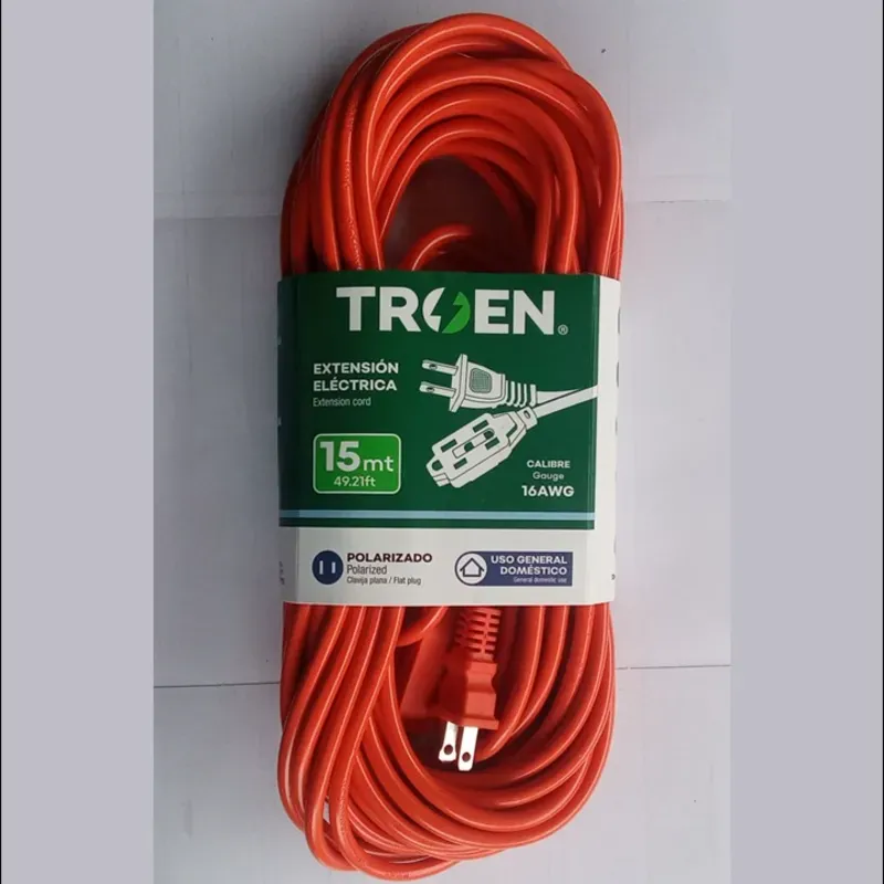 Extensión para Exterior
