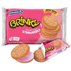 Galletas Brinky de Fresa